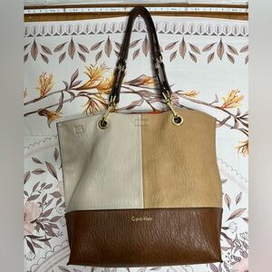 Calvin Klein Sonoma Reversible Tote